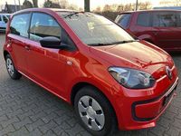 Gebraucht VW up! take up! 60 PS (44 kW) 2015 Orange metallic Kleinwagen