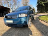 Gebraucht Audi A2 75 PS (55 kW) 2001 Blau Kleinwagen