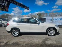 Gebraucht BMW X1 M Sport 184 PS (135 kW) 2014 Weiß SUV