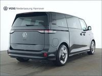 Gebraucht VW ID. Buzz GTX 250 kW (340 PS) 2025 Schwarz Van / Kleinbus