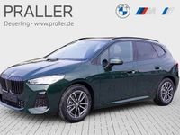 Gebraucht BMW 220 Active Tourer M Sport 170 PS (125 kW) 2026 Sanremo green metallic Van / Kleinbus