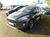 gebraucht Ford Fiesta 1.0 EcoBoost Automatik