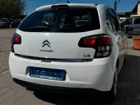 Gebraucht Citroën C3 SELECTION 68 PS (50 kW) 2013 Weiß Kleinwagen