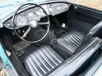 Gebraucht MG Twin Cam 1959 Blau Cabrio