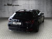 gebraucht Skoda Superb COMBI 2.0 TDI DSG SPORTLINE +AHK+NAVI+MATRIX+