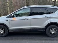 Gebraucht Ford Kuga 163 PS (119 kW) 2013 Silber SUV