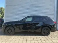 Neu Mazda CX-60 Homura-Line 254 PS (186 kW) 2025 Schwarz SUV