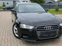 Gebraucht Audi A4 Comfort 177 PS (130 kW) 2014 Schwarz Kombi