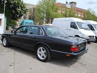 Gebraucht Jaguar X300 Executive 211 PS (155 kW) 1997 Schwarz metallic Limousine