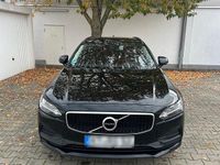 Gebraucht Volvo V90 Kinetic 150 PS (110 kW) 2017 Schwarz Kombi