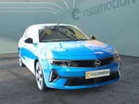 Gebraucht Opel Astra Ultimate 131 PS (96 kW) 2022 Blau Limousine