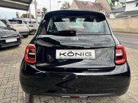 Gebraucht Fiat 500e 86 kW (118 PS) 2023 Schwarz Kleinwagen