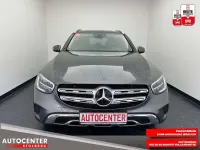 Gebraucht Mercedes GLC200 AMG line 197 PS (144 kW) 2019 Grau SUV