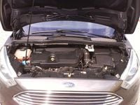 Gebraucht Ford Grand C-Max Titanium 170 PS (125 kW) 2019 Magneticgrau (metallic) Van / Kleinbus