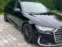 Gebraucht Audi S6 Basis 349 PS (256 kW) 2019 Brillantschwarz Kombi