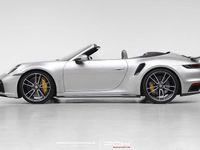 Gebraucht Porsche 992 650 PS (478 kW) 2020 Silber Cabrio