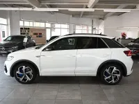 Gebraucht VW T-Roc Sportline 300 PS (220 kW) 2023 Weiß SUV