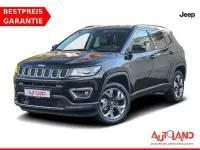 Brugt Jeep Compass 170 HK (125 kW) 2019 Sort SUV