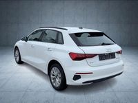 Gebraucht Audi A3 Performance 204 PS (150 kW) 2022 Weiß Limousine