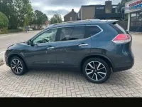 Gebraucht Nissan X-Trail Tekna 131 PS (96 kW) 2016 Blau SUV
