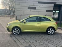 Gebraucht Seat Ibiza SC Sport 105 PS (77 kW) 2009 Gelb Kleinwagen