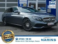 Gebraucht Mercedes E200 184 PS (135 kW) 2019 Grau Kombi