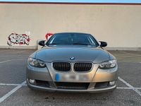 Gebraucht BMW 325 218 PS (160 kW) 2009 Beige Coupé