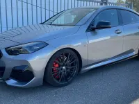Gebraucht BMW M235 Efficient Dynamics 306 PS (225 kW) 2023 Skyscraper grau metallic Coupé