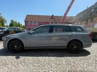 Gebraucht VW Passat Conceptline 150 PS (110 kW) 2022 Mondsteingrau Kombi