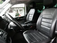 Gebraucht VW Multivan 204 PS (150 kW) 2016 Schwarz Van / Kleinbus