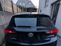 Gebraucht Opel Astra Business 110 PS (80 kW) 2017 Blau Limousine