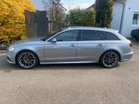 Gebraucht Audi A6 S-Line 190 PS (139 kW) 2018 Grau Kombi