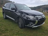 Gebraucht Mitsubishi Outlander 150 PS (110 kW) 2016 Schwarz SUV