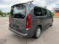 Gebraucht Opel Combo Life 131 PS (96 kW) 2022 Grau Van / Kleinbus