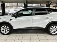 Gebraucht Renault Captur 131 PS (96 kW) 2020 Weiß SUV
