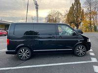 gebraucht VW Multivan T5.1 highline