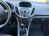 Gebraucht Ford B-MAX Cool & Connect 101 PS (74 kW) 2014 Rot Van / Kleinbus