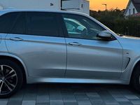 Gebraucht BMW X5 M50 Performance 381 PS (280 kW) 2016 Silber SUV