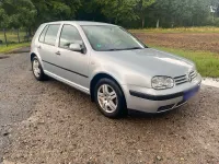 Gebraucht VW Golf IV 110 PS (80 kW) 2002 Silber Limousine