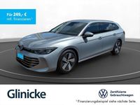 Usata VW Passat Elegance 150 CV (110 kW) 2024 Argento Station wagon