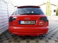 Gebraucht Audi RS4 Comfort 300 PS (220 kW) 2005 Rot Kombi