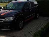 Second-hand Dodge Journey 140 CP (102 kW) 2010 Negru SUV