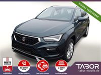 Gebraucht Seat Ateca Style 150 PS (110 kW) 2021 Grün SUV