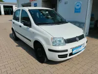 Gebraucht Fiat Panda Active 54 PS (39 kW) 2009 Weiß Kleinwagen