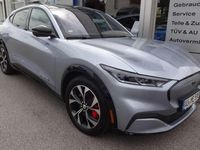 Gebraucht Ford Mustang Mach-E 258 kW (351 PS) 2022 Iced blue SUV