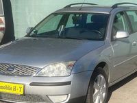 Gebraucht Ford Mondeo Trend 116 PS (85 kW) 2005 Silber Limousine