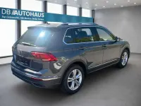 Gebraucht VW Tiguan Move 150 PS (110 kW) 2024 Grau SUV