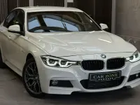 Gebraucht BMW 320 Shadowline 190 PS (139 kW) 2019 Weiß Limousine
