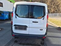 Gebraucht Ford Transit 96 PS (70 kW) 2014 Weiß Van / Kleinbus