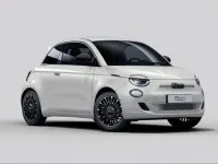 Neu Fiat 500e Icon 86 kW (118 PS) 2026 Arktisweiß Limousine